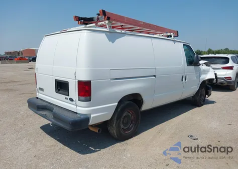 2009 Ford E-350 Super Duty Commercial/Recreational z USA, uszkodzony, nr VIN 1FTSE34L99DA65208